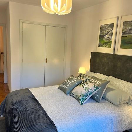 Apartament Estacion Centro Vigo Zewnętrze zdjęcie