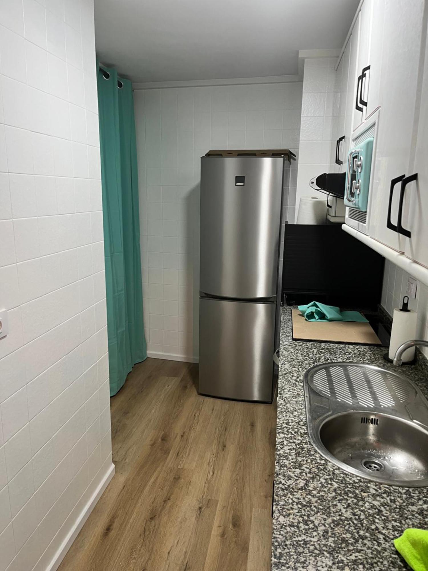 Apartament Estacion Centro Vigo Zewnętrze zdjęcie