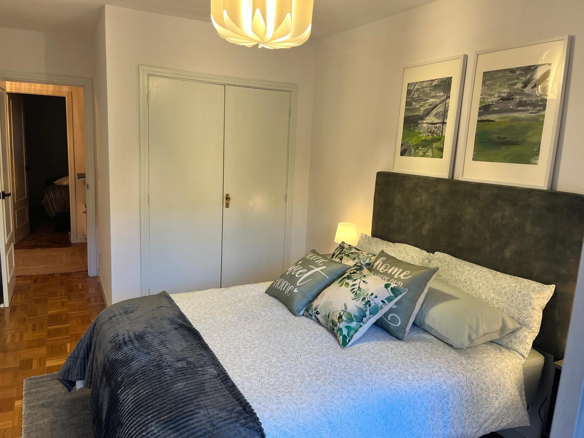 Apartament Estacion Centro Vigo Zewnętrze zdjęcie