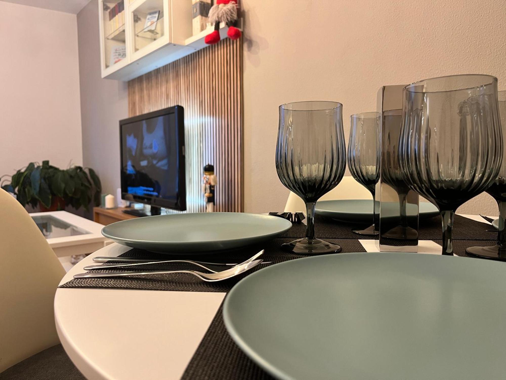 Apartament Estacion Centro Vigo Zewnętrze zdjęcie