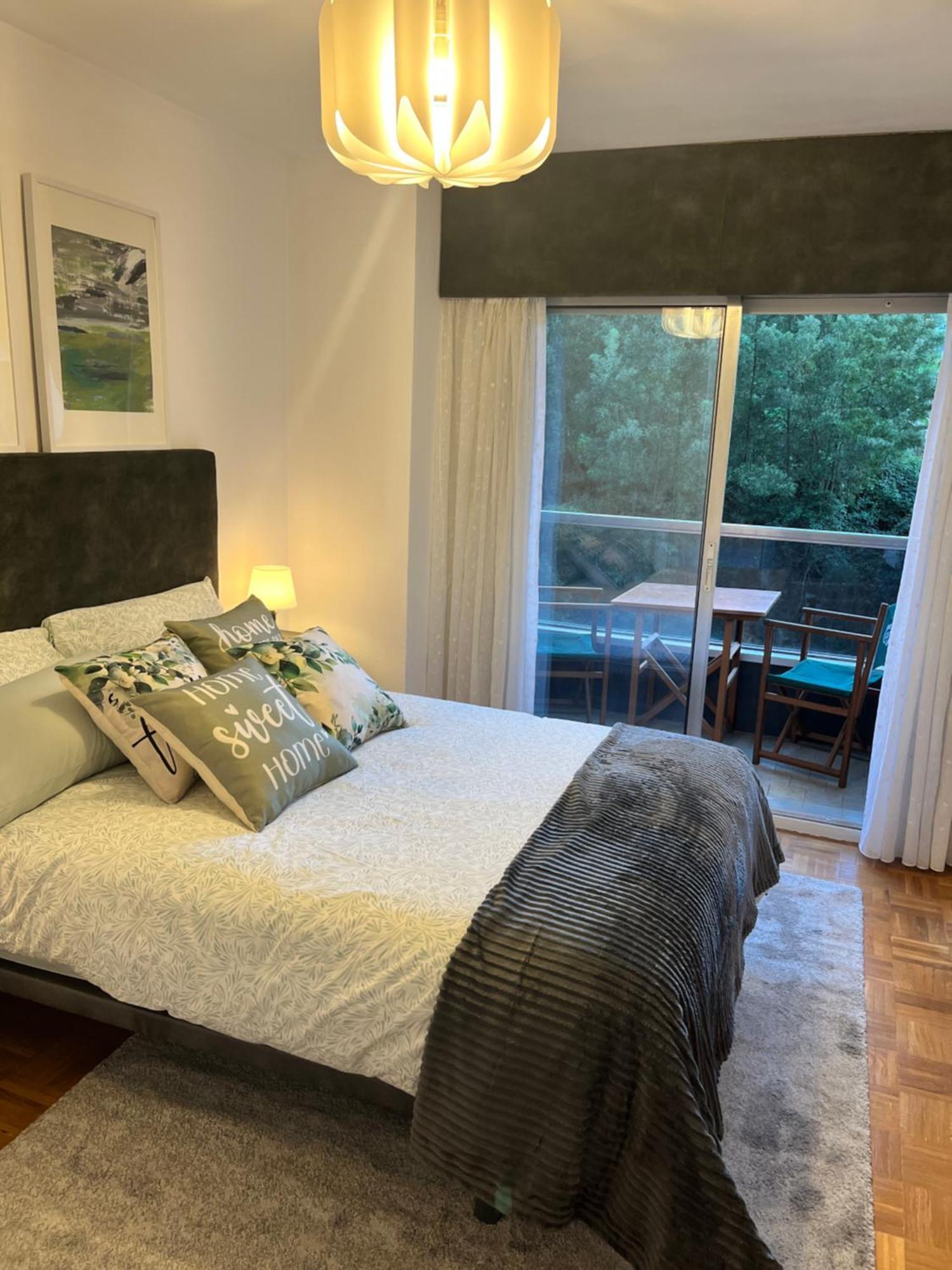 Apartament Estacion Centro Vigo Zewnętrze zdjęcie