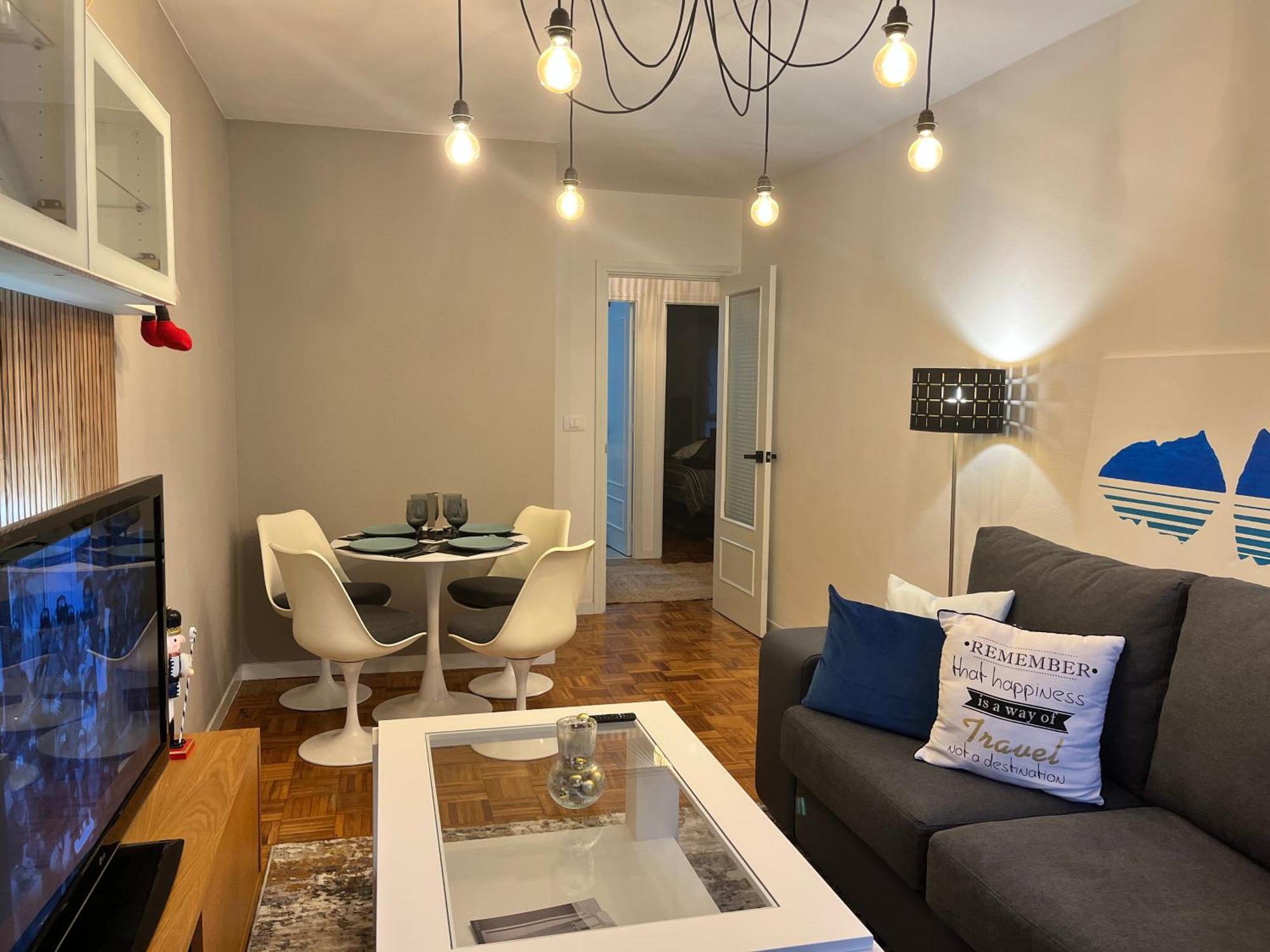 Apartament Estacion Centro Vigo Zewnętrze zdjęcie