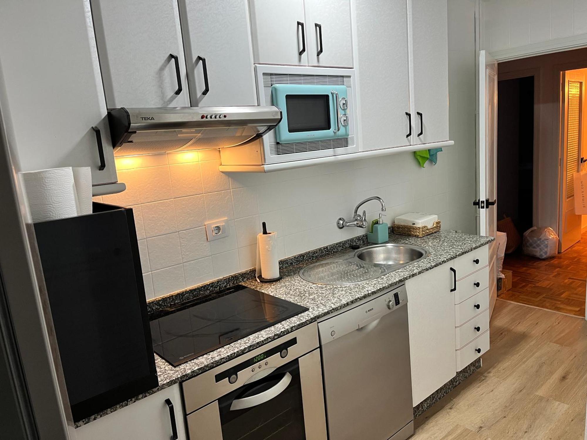 Apartament Estacion Centro Vigo Zewnętrze zdjęcie