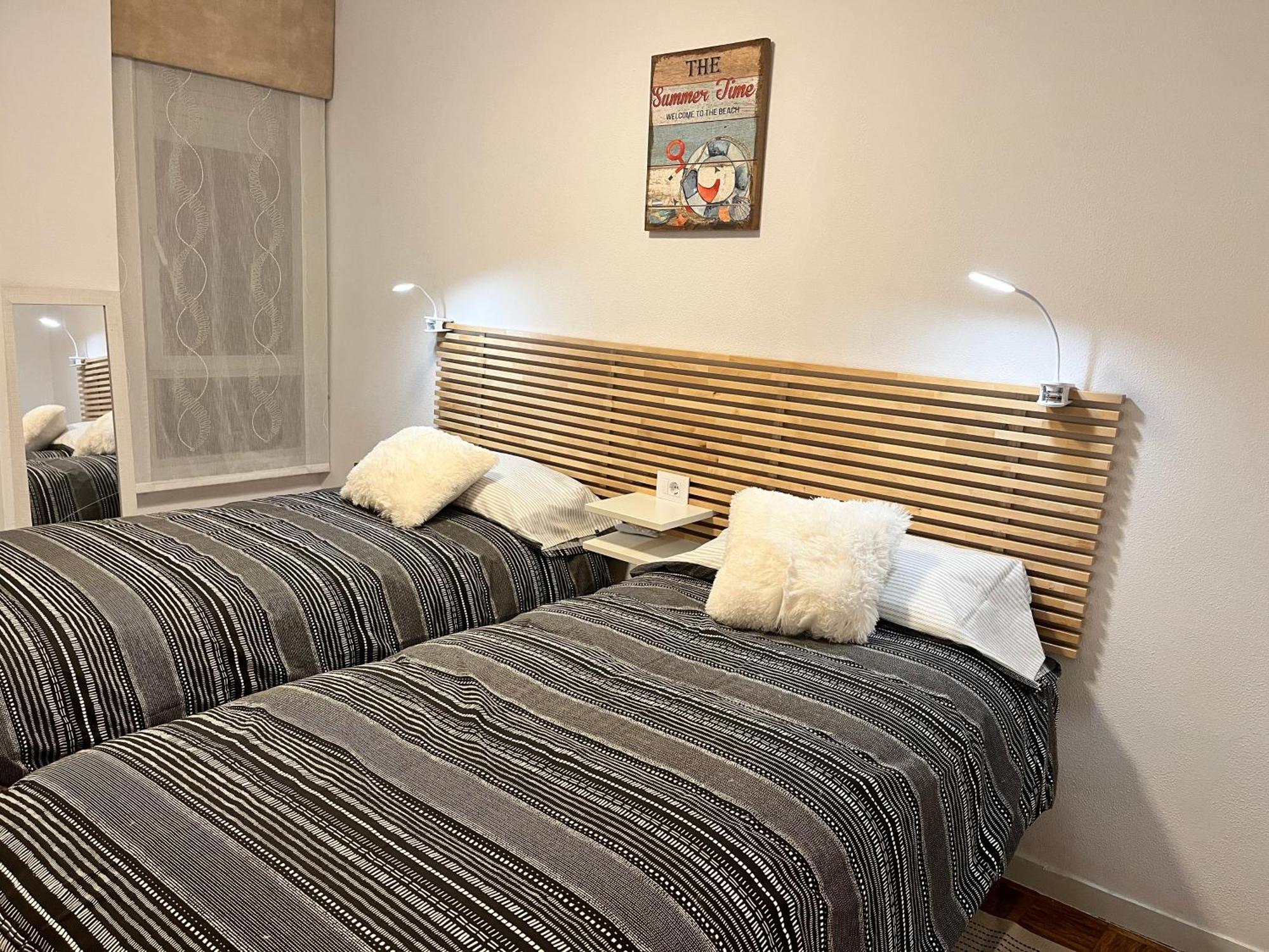 Apartament Estacion Centro Vigo Zewnętrze zdjęcie